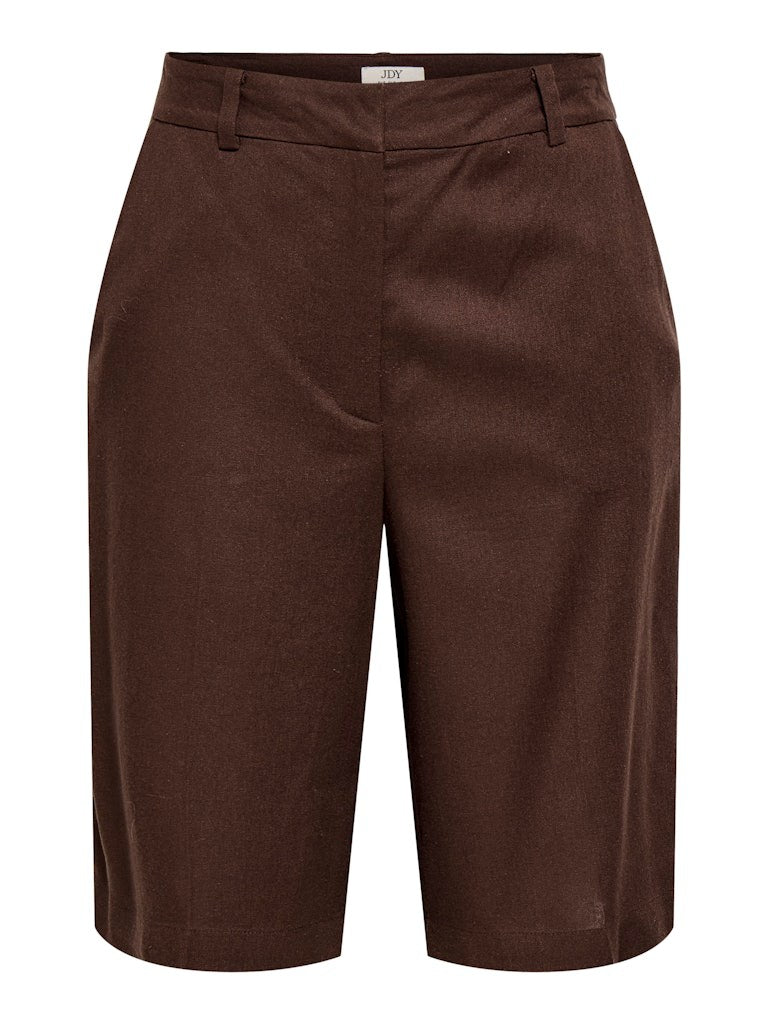 JDYNAOMI Shorts Bermuda Linen Viscose