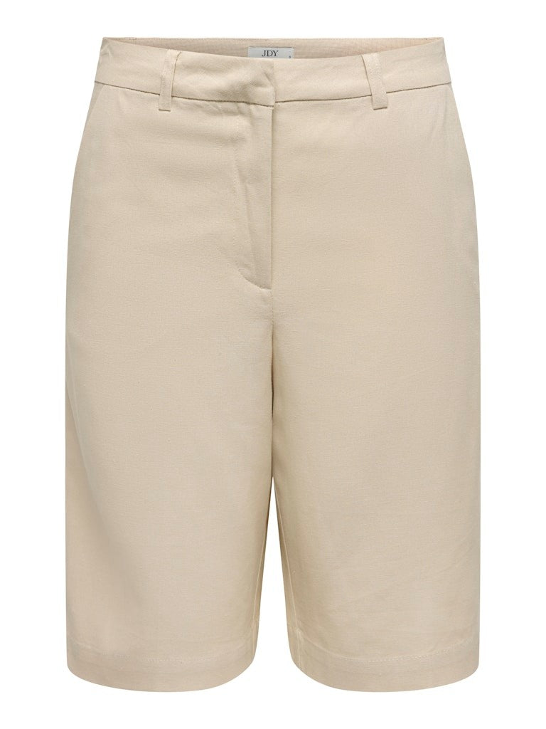 JDYNAOMI Shorts Bermuda Linen Viscose