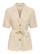 JDYNAOMI Blazer Lin Ence Oversize