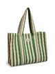 PCBIANCA Sac Shopper Fiable En Coton