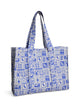 PCBIANCA Sac Shopper Fiable En Coton