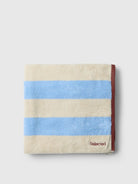 SLMGIO Serviette Towel Coton Bio Beach — SELECTED HOMME BLACK — Other Accessories — Appart17 — vue 4