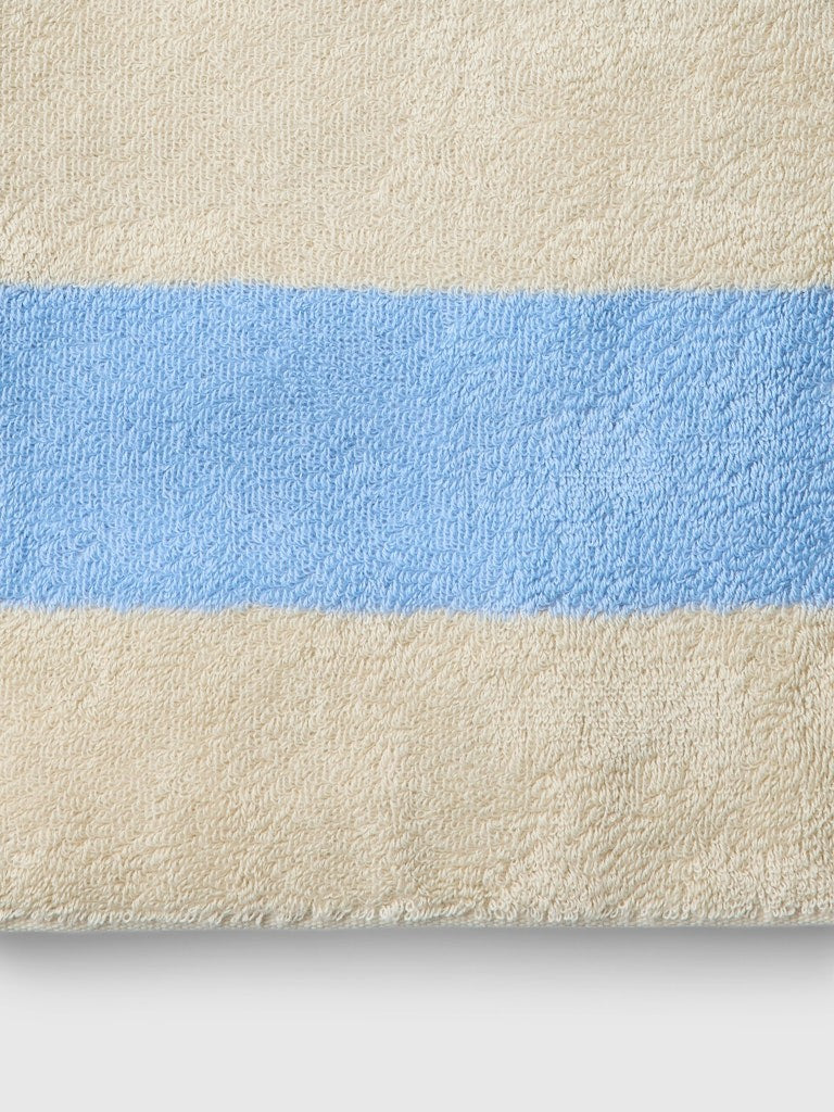 SLMGIO Serviette Towel Coton Bio Beach — SELECTED HOMME BLACK — Other Accessories — Appart17 — vue 5