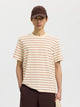 SLHDJANGO Organic Short Sleeve T-Shirt