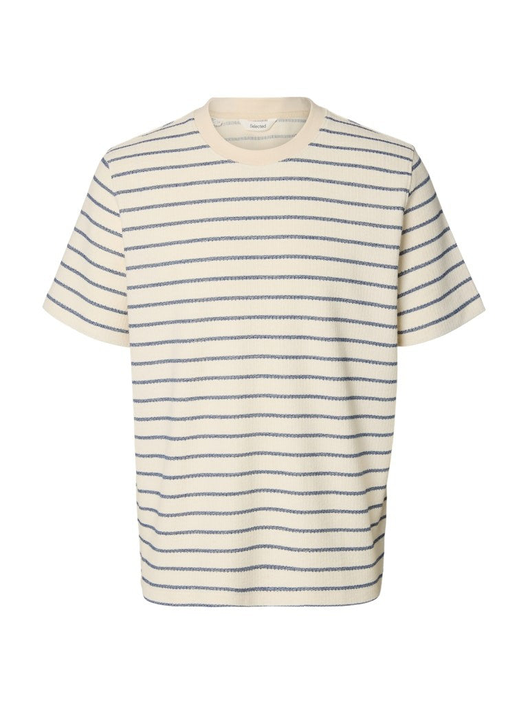 SLHDJANGO Organic Short Sleeve T-Shirt