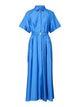 YASSIMANA Women's Long Cotton Dress