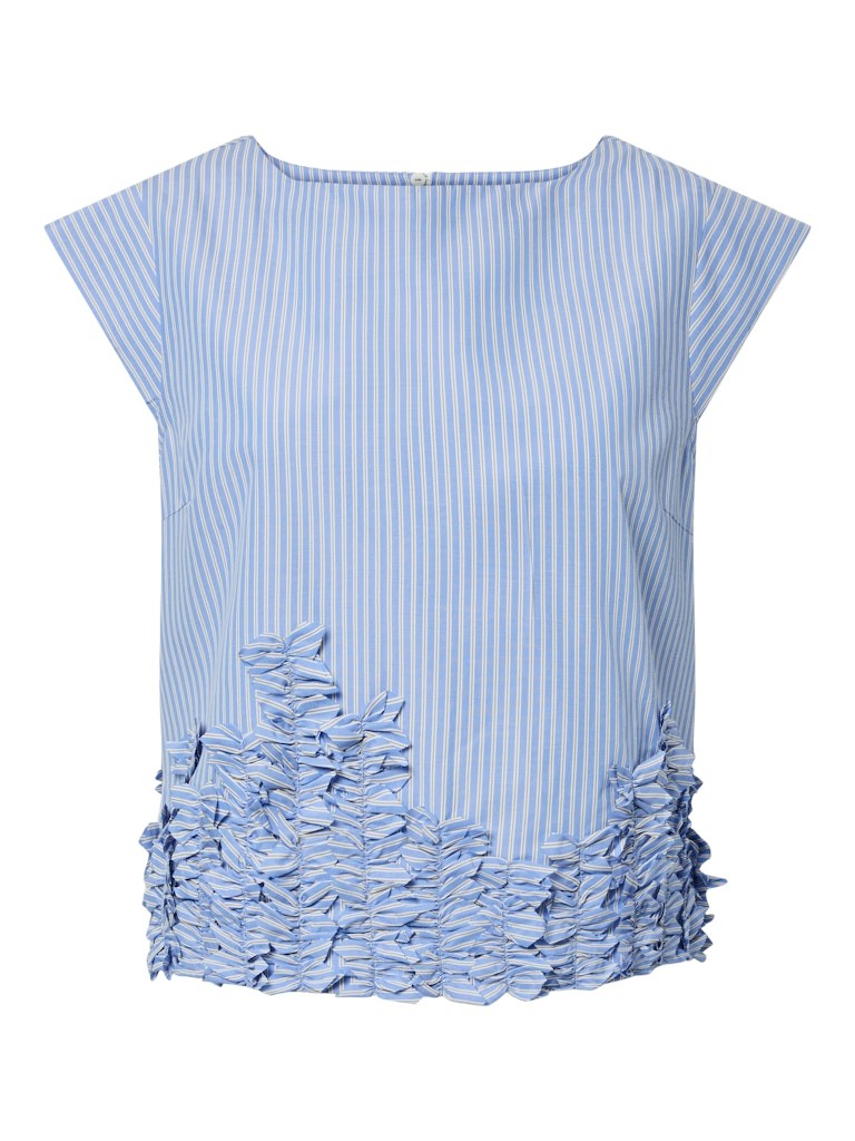 YASFRIMI Girls' Sleeveless Blouse