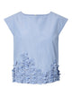 YASFRIMI Girls' Sleeveless Blouse