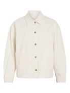 VIJAF Vijaf Veste En Jean Femme — VILA — vue 7 | Appart 17