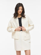 VIJAF Vijaf Veste En Jean Femme — VILA | Appart 17 Bruxelles