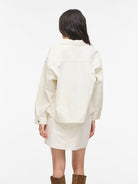 VIJAF Vijaf Veste En Jean Femme — VILA — vue de dos | Appart 17