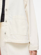 VIJAF Vijaf Veste En Jean Femme — VILA — détail | Appart 17