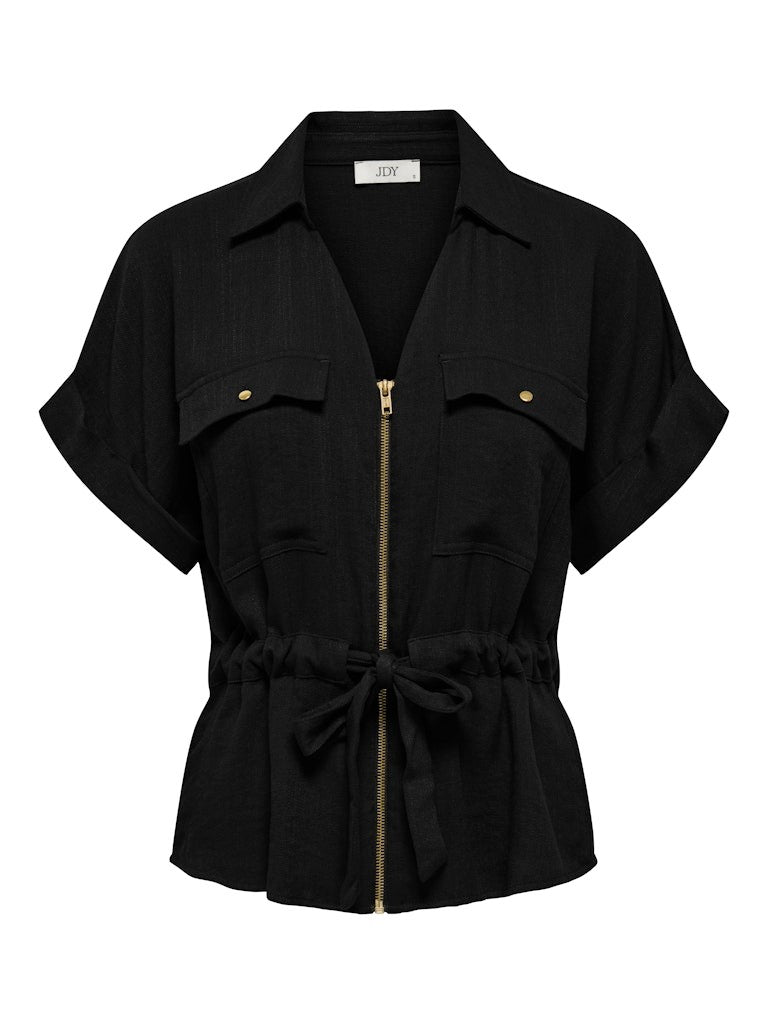 JDYMILLE Chemise Overshirt Col Zip