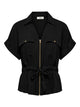 JDYMILLE Chemise Overshirt Col Zip