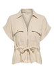 JDYMILLE Chemise Overshirt Col Zip