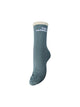 PCSEBBY Chaussettes Glitter Femmes Confort