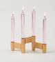 Link candleholder — Studio about — vue de face | Appart 17