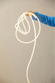 Flex tube 5m light — Studio about | Appart 17 Bruxelles