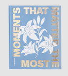 Photo album moments that matters the most