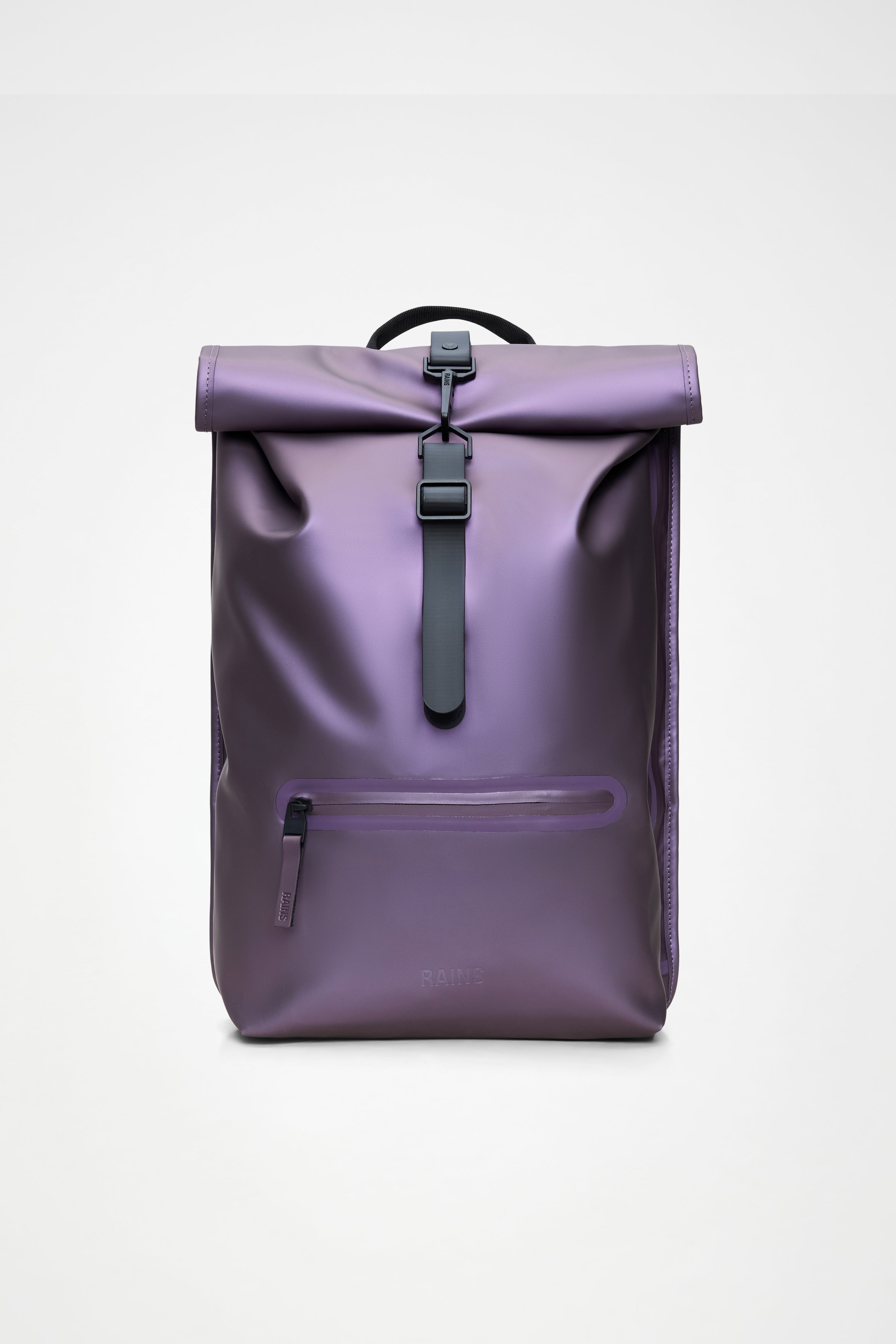 Rains Rolltop Rucksack W3