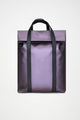 Rains 2 Way Tote Backpack W3 — Rains — zoom matière | Appart 17