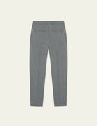 Pantalon Como Tapered Les Deux gris chiné
