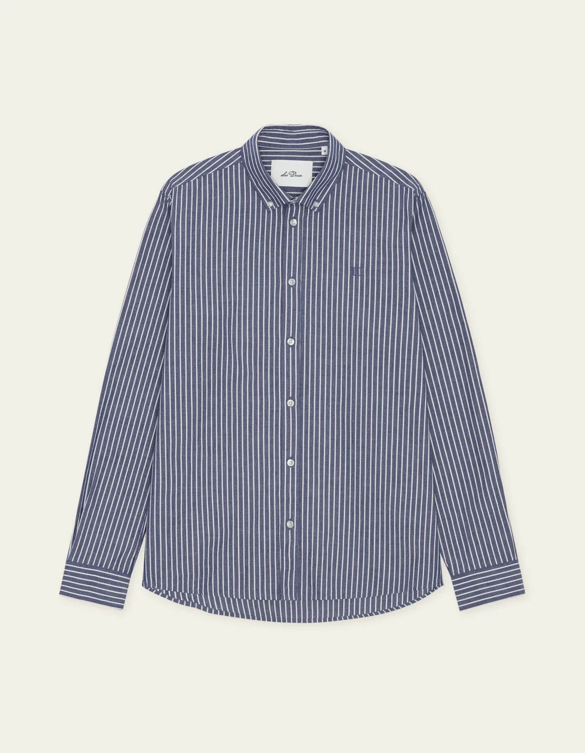 Chemise Light Oxford rayée Les Deux