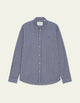 Chemise Light Oxford rayée Les Deux
