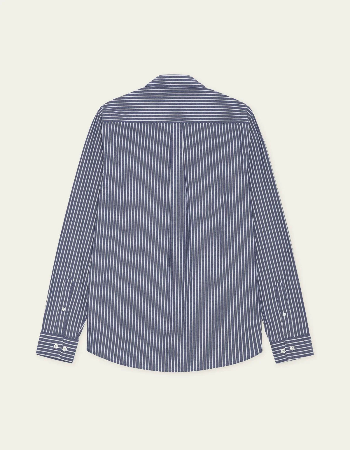 Chemise Light Oxford rayée Les Deux