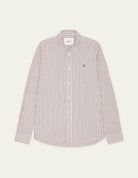 Chemise Light Oxford rayée Les Deux