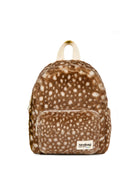 Hindbag Romy Sac à dos enfant (dès la maternelle) en fausse fourrure — Hindbag — Fausse fourrure faon — packshot | Appart 17 Bruxelles