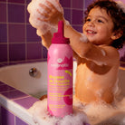 Mousse de douche parfumée 200 ml, visage, corps et cheveux — Nailmatic — Fruits rouges — autre vue 2 | Appart 17 Bruxelles