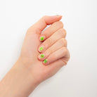 Nail stickers enfant, 200 gommettes pour ongles — OMY — Glow Party — autre vue 3 | Appart 17 Bruxelles