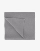 Colorful Standard Merino Wool Scarf Écharpe laine mérinos recyclée — Colorful Standard — Heather Grey — packshot 4 | Appart 17 Bruxelles