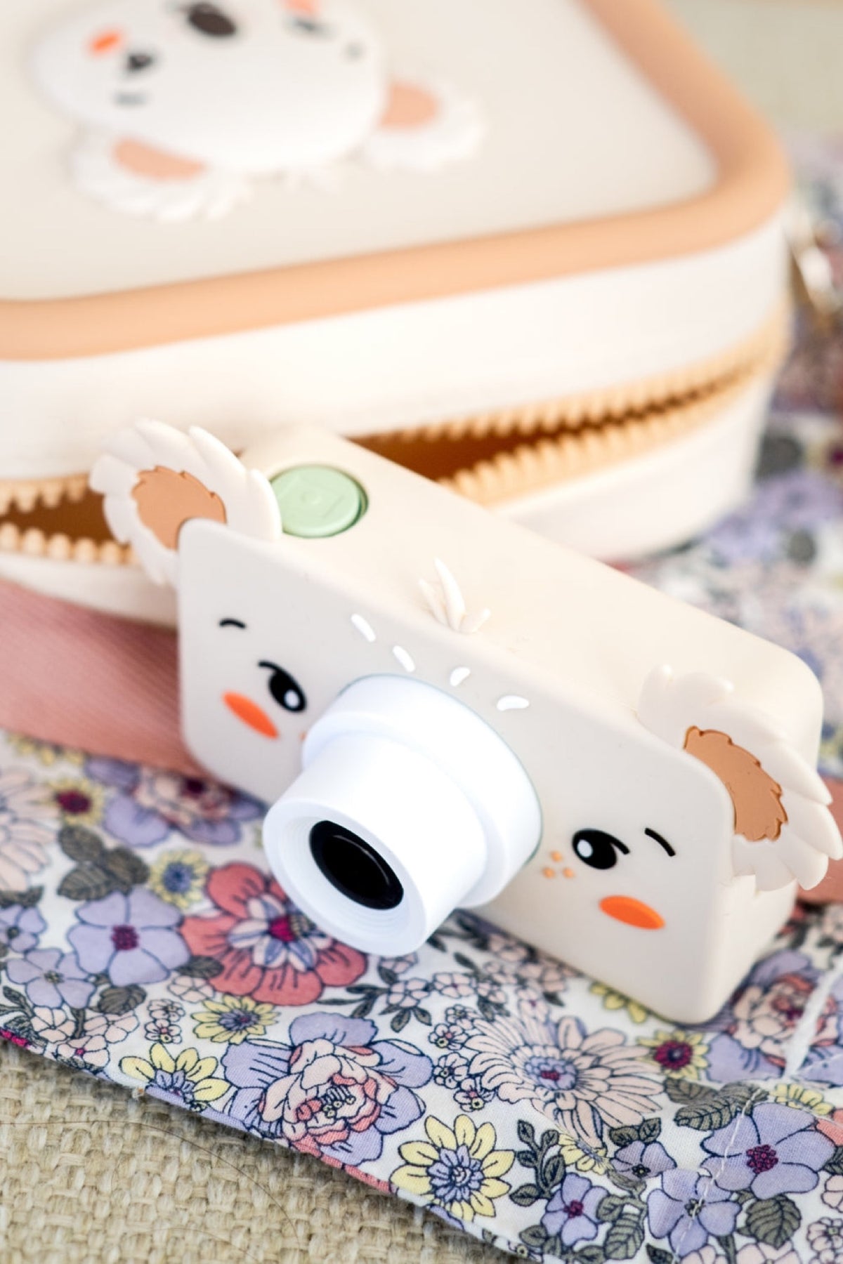 Appareil photo numérique pour enfant Zoo Friends — The Zoofamily — Koala — autre vue 2 | Appart 17 Bruxelles