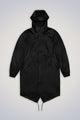 Fishtail Parka W3 — Rains — zoom matière | Appart 17