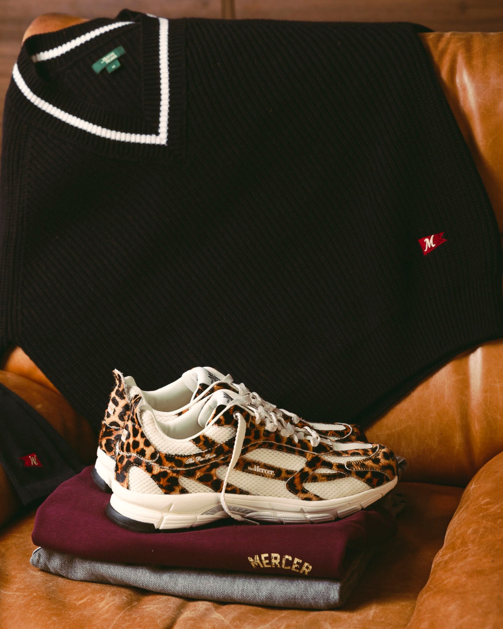 The Re-Run Leopard — Léopard — vue 6