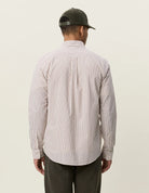 Chemise Light Oxford rayée Les Deux
