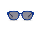 Lunettes de soleil enfant 3-5 ans Matty S — Komono — Berry Blue — packshot | Appart 17 Bruxelles