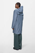 Rains Long Jacket W3 Imperméable long unisex