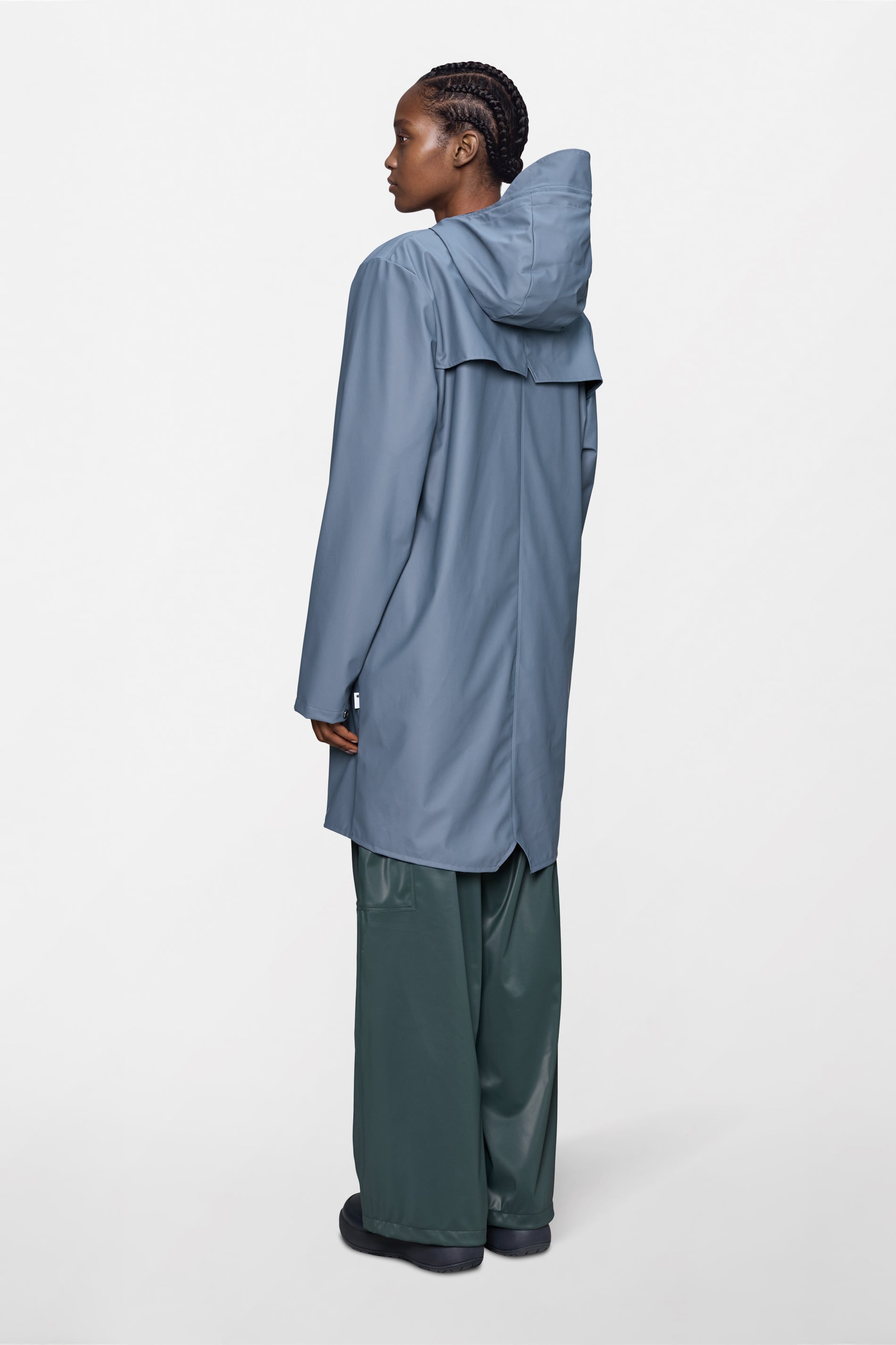 Rains Long Jacket W3 Imperméable long unisex