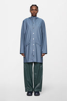 Rains Long Jacket W3 Imperméable long unisex