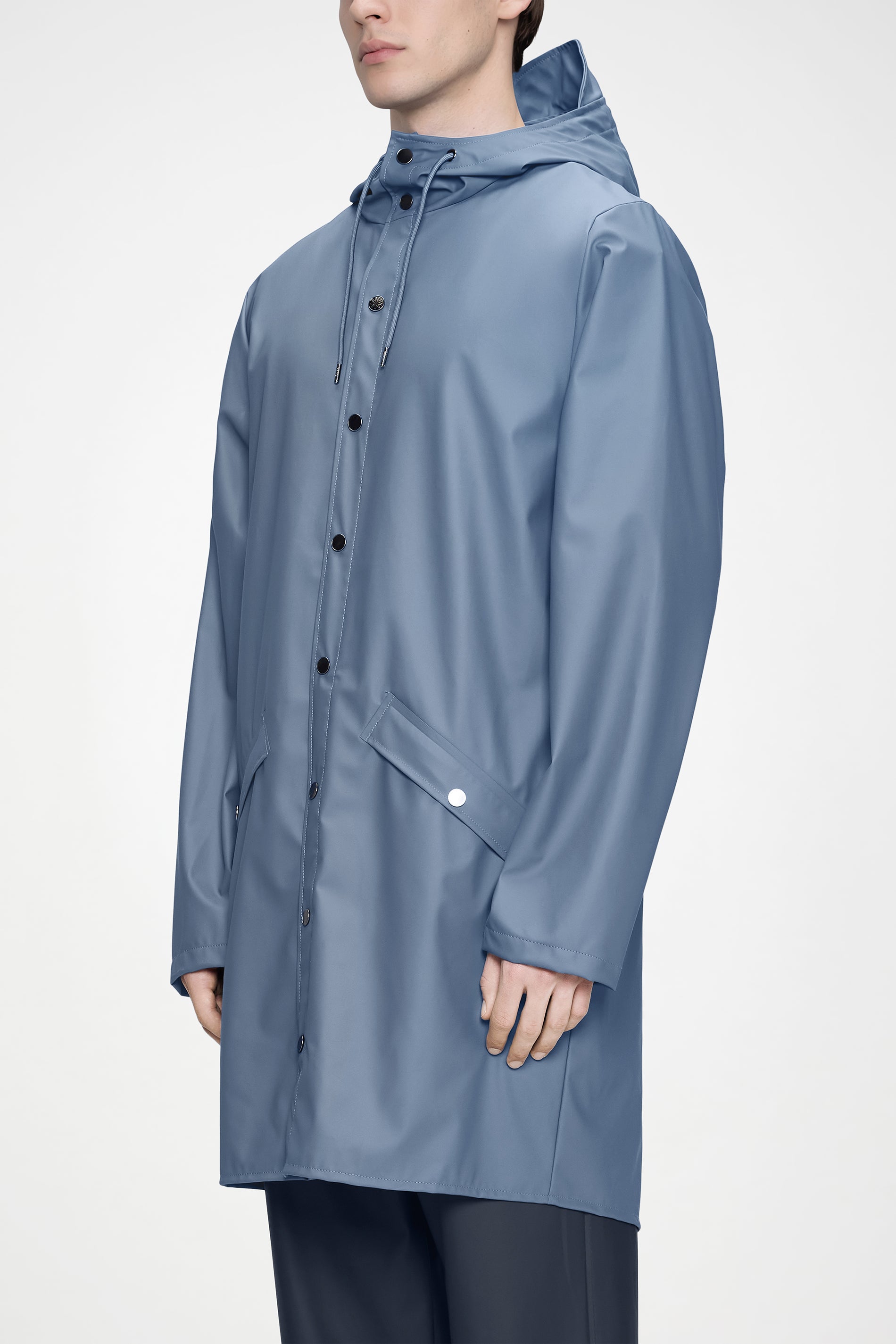 Rains Long Jacket W3 Imperméable long unisex