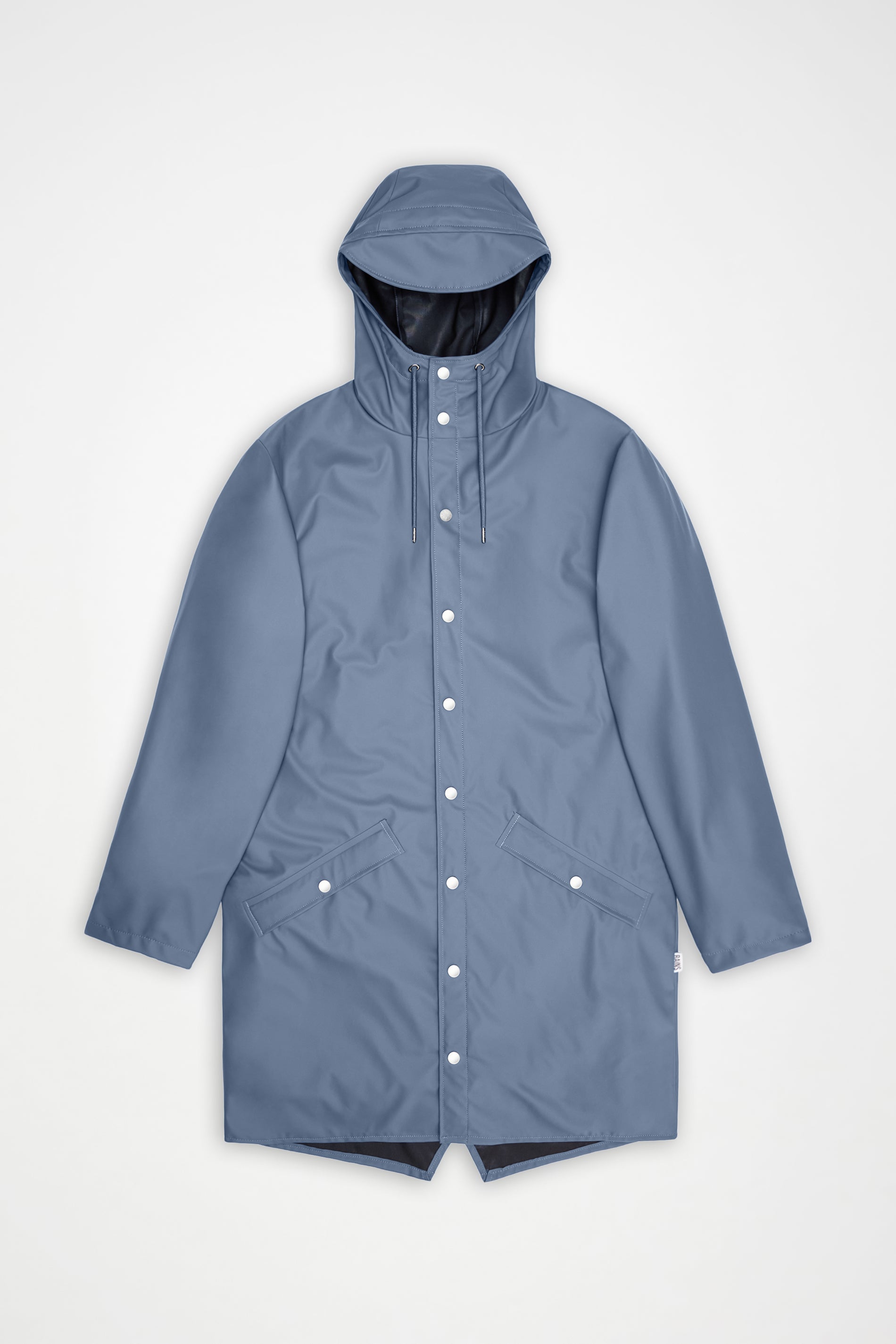 Rains Long Jacket W3 Imperméable long unisex