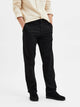 SLH196-STRAIGHT-NEW MILES FLEX PANT NOOS — SELECTED HOMME BLACK | Appart 17 Bruxelles