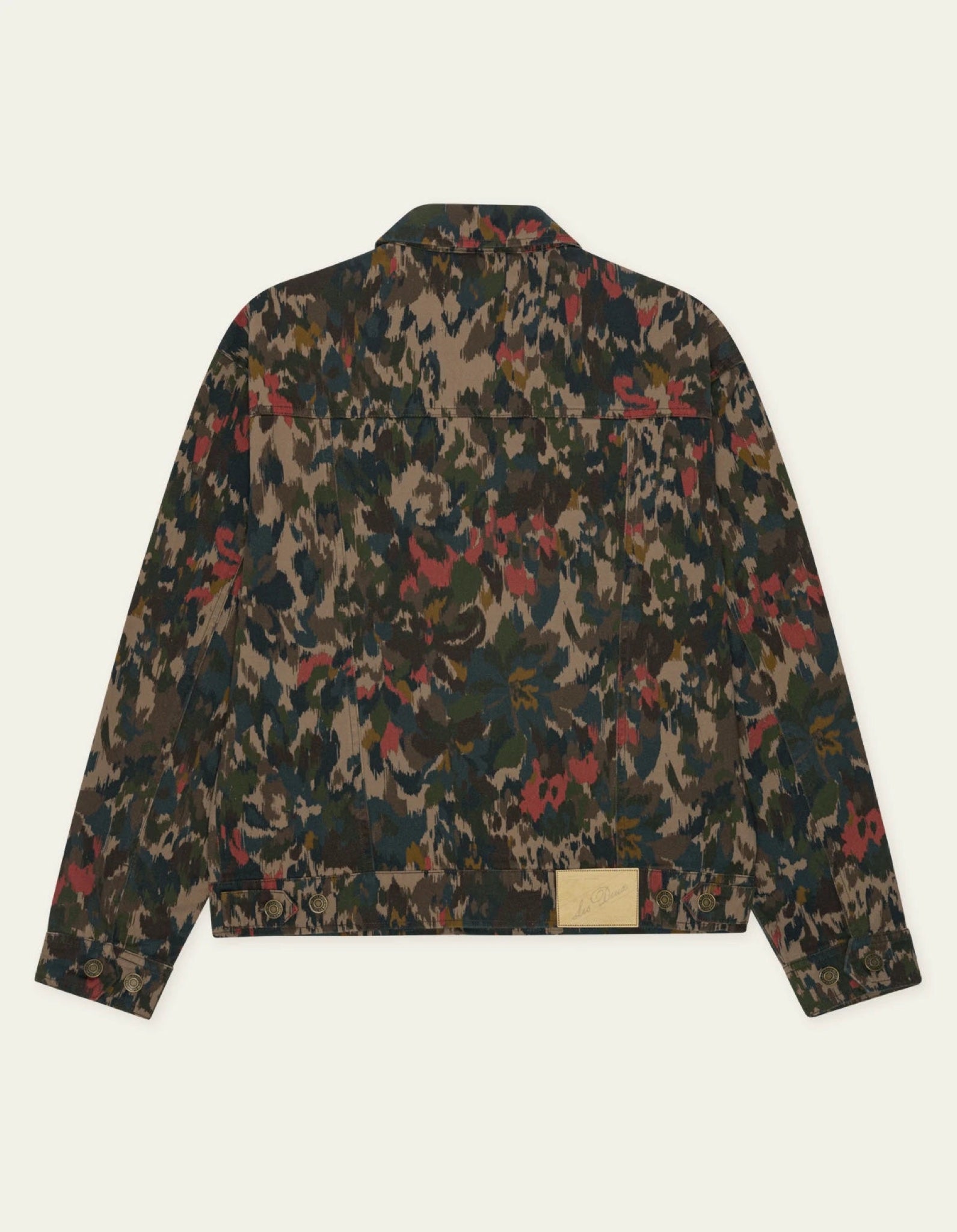 Forrest Veste imprimée — Caribou — vue 3