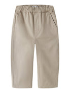 NMMRADOLFI Pantalon en sergé de coton bio garçon — name it — Island Fossil — packshot 3 | Appart 17 Bruxelles