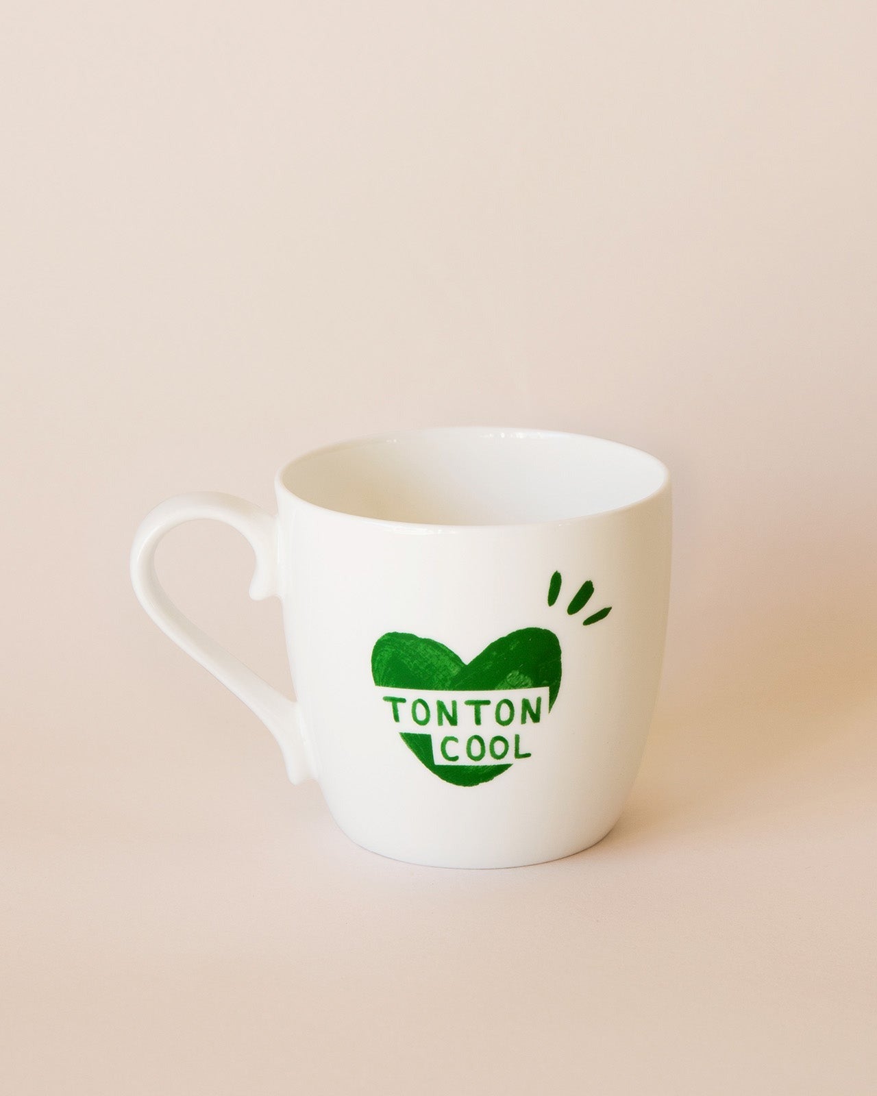 Le mug tonton cool — Émoi Émoi | Appart 17 Bruxelles