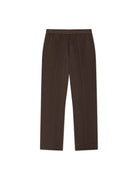 Casual Track Pants Pantalon de survêtement — Les Deux — Delicioso Brown — packshot, dos 5 | Appart 17 Bruxelles