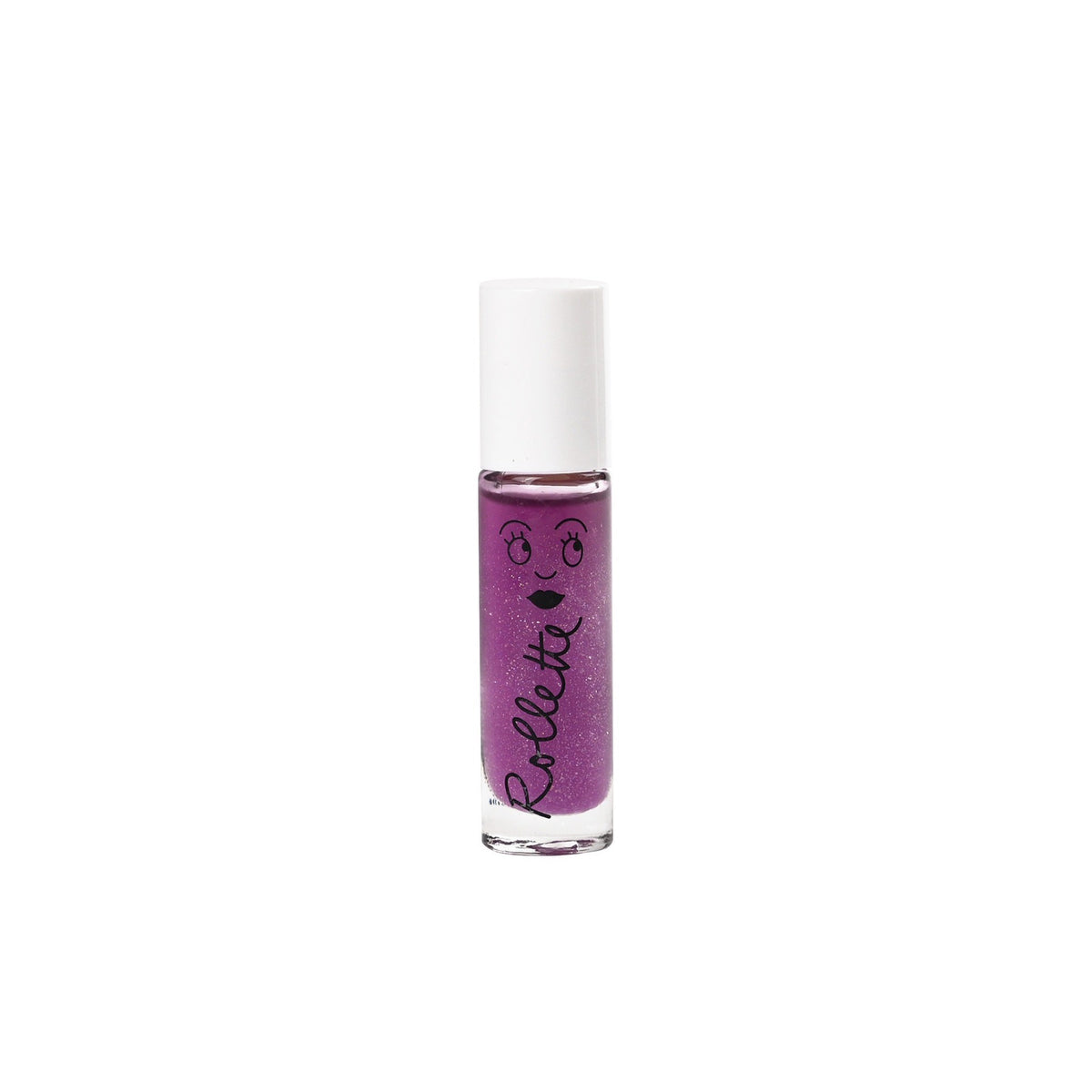Rollette, brillant à lèvres à bille 6,5 ml — Nailmatic — Mûre — packshot | Appart 17 Bruxelles